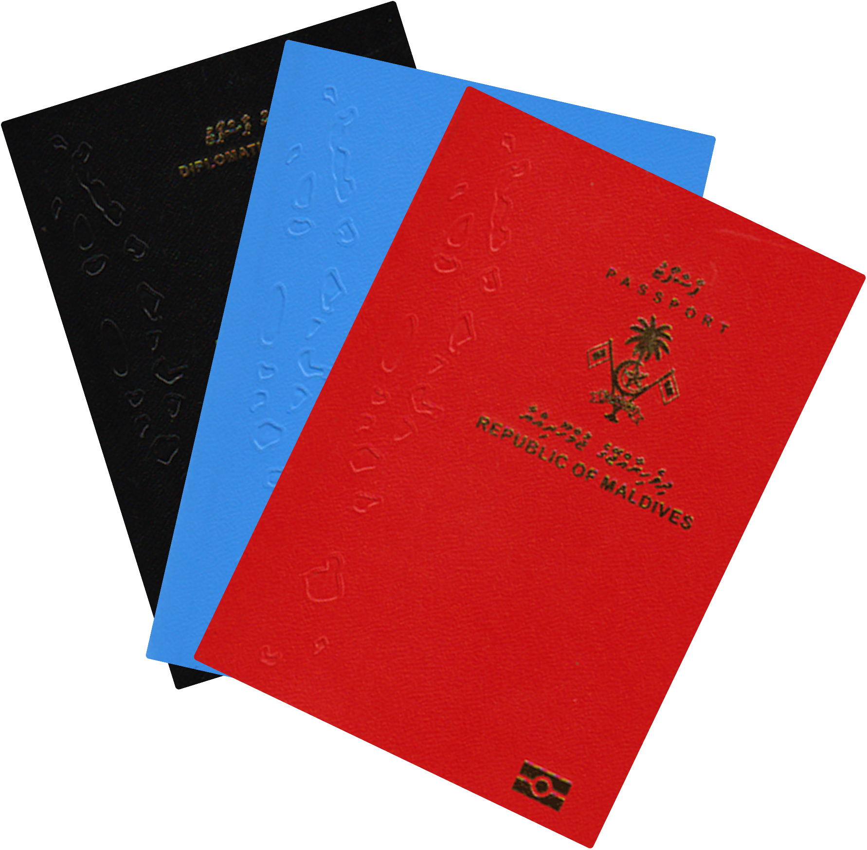 Maldivian Passport