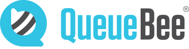 QueueBee Logo